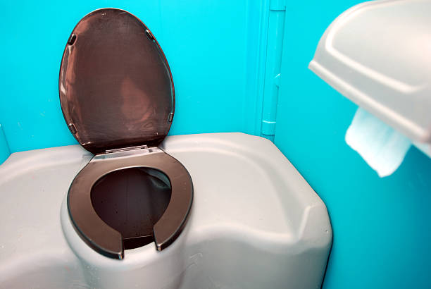 Porta potty rental for outdoor events in Mustang Ridge, TX