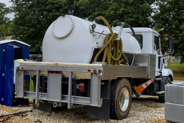 Best Sanitation services for porta potties  in Mustang Ridge, TX