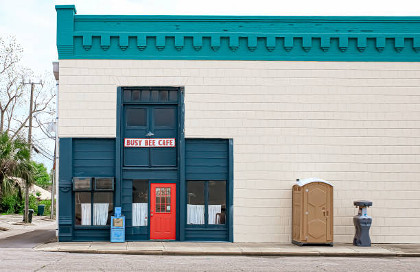 Best Porta potty rental near me  in Mustang Ridge, TX