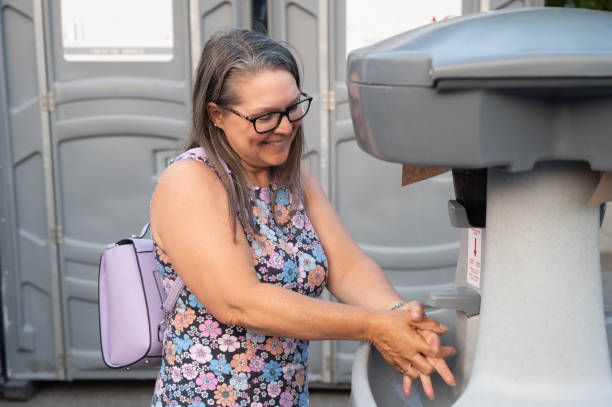 Portable Toilet Options We Offer in Mustang Ridge, TX